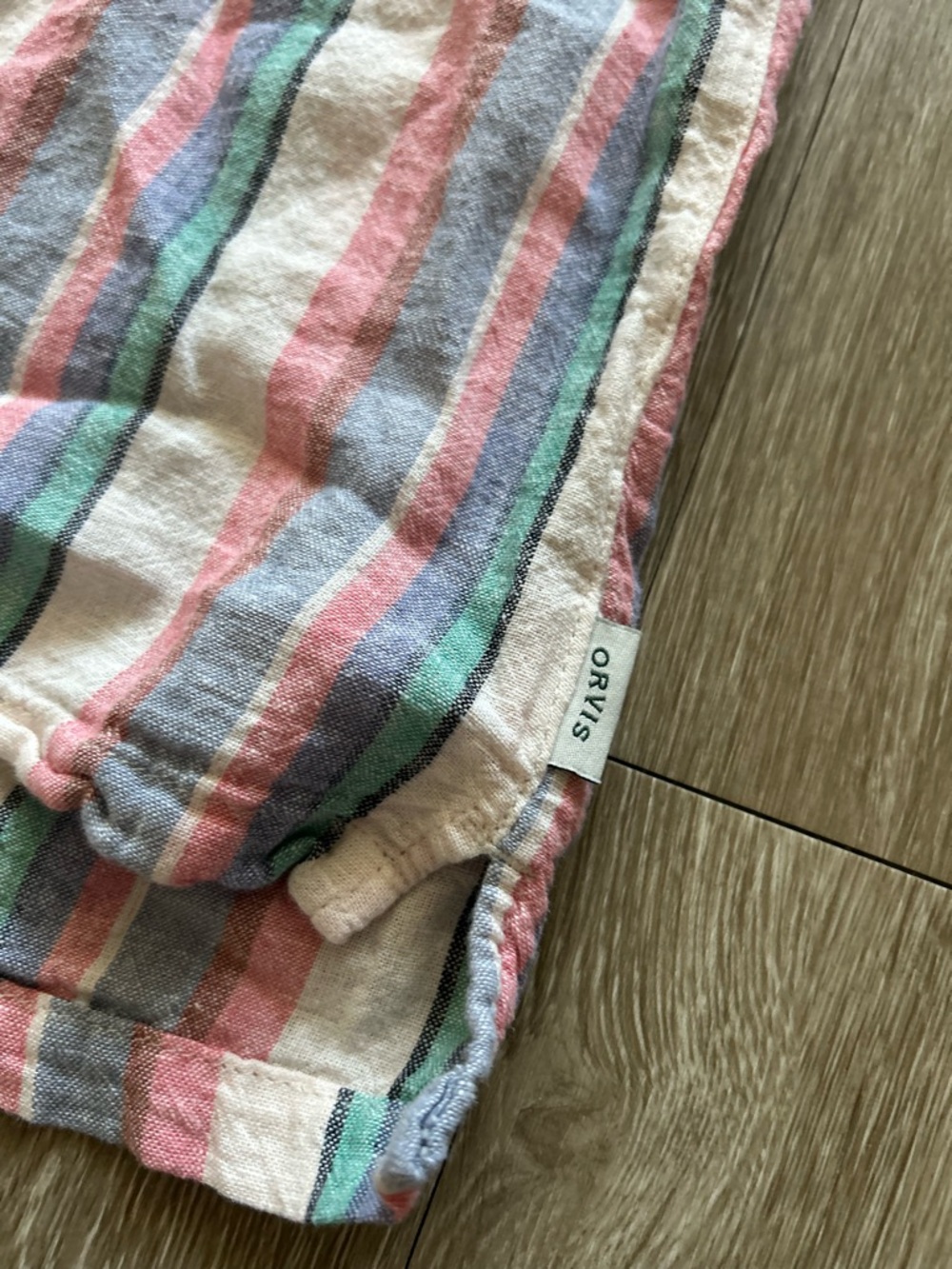 Orvis Button-Down - Picture 5 of 8